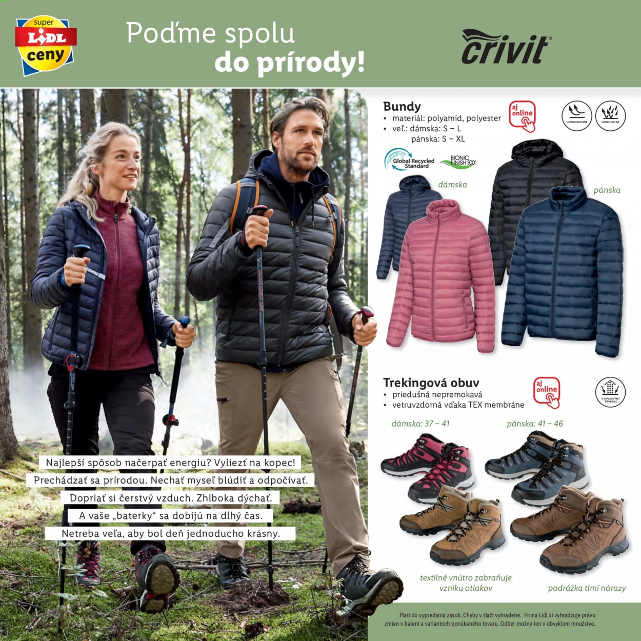 Leták Lidl. Strana 24