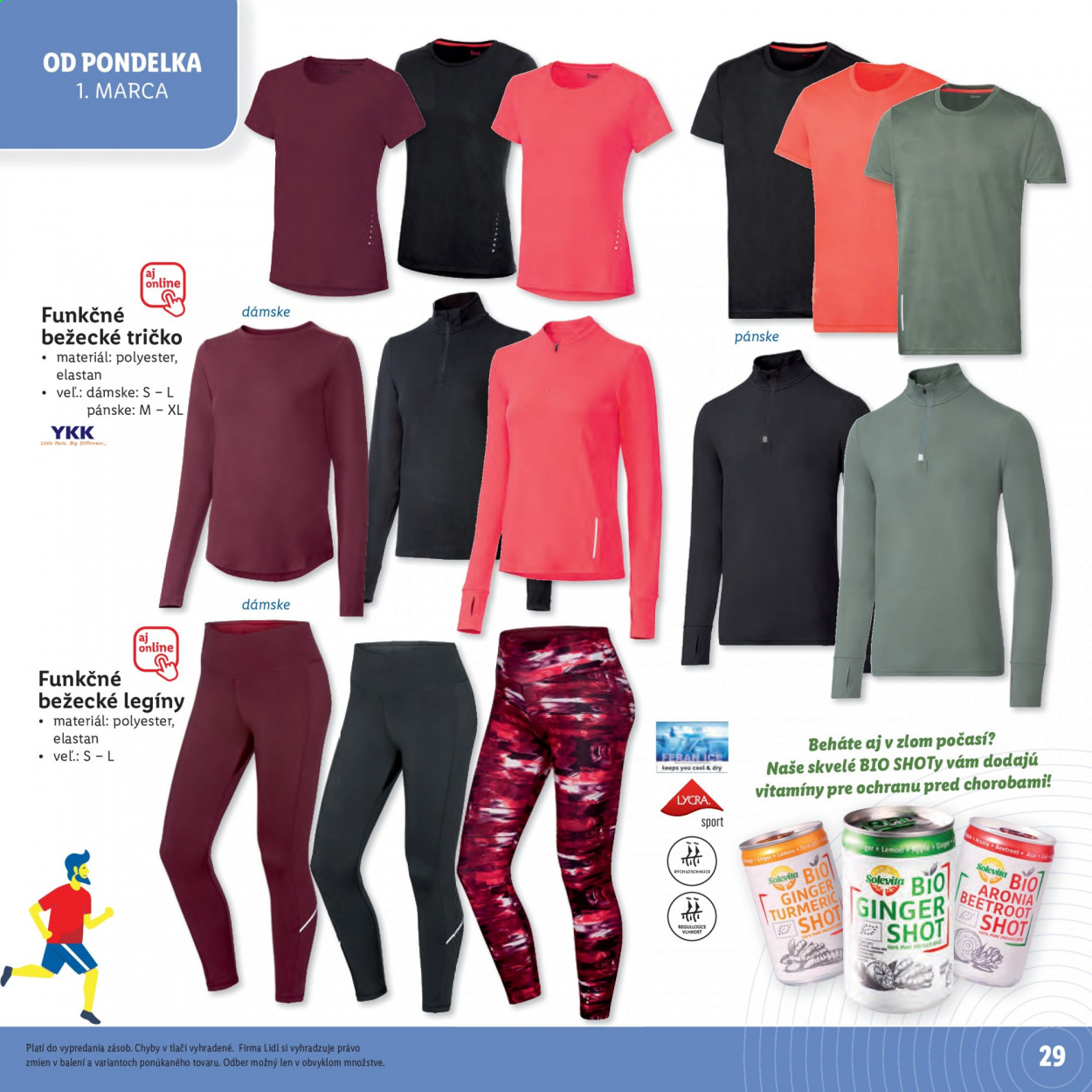 Leták Lidl. Strana 29