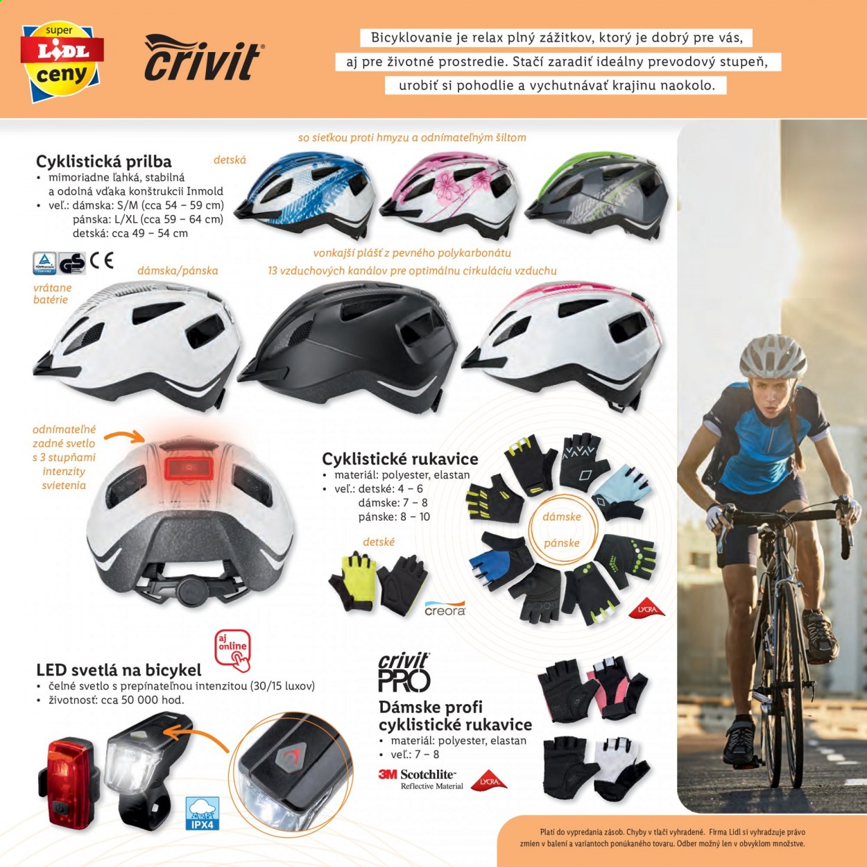 Leták Lidl. Strana 32