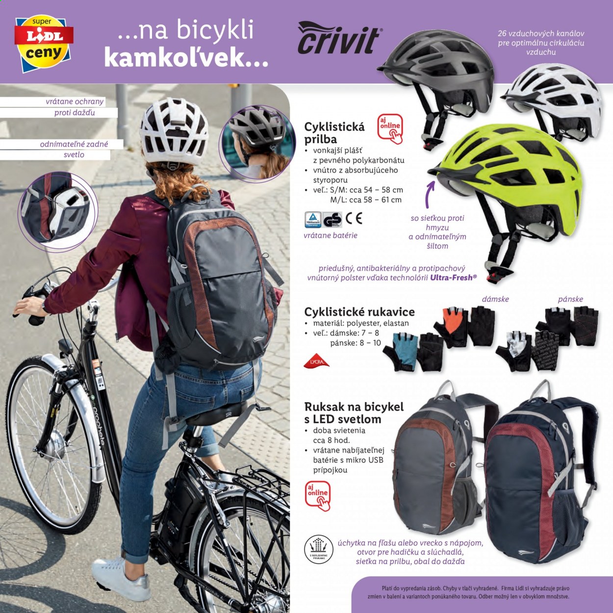 Leták Lidl. Strana 40