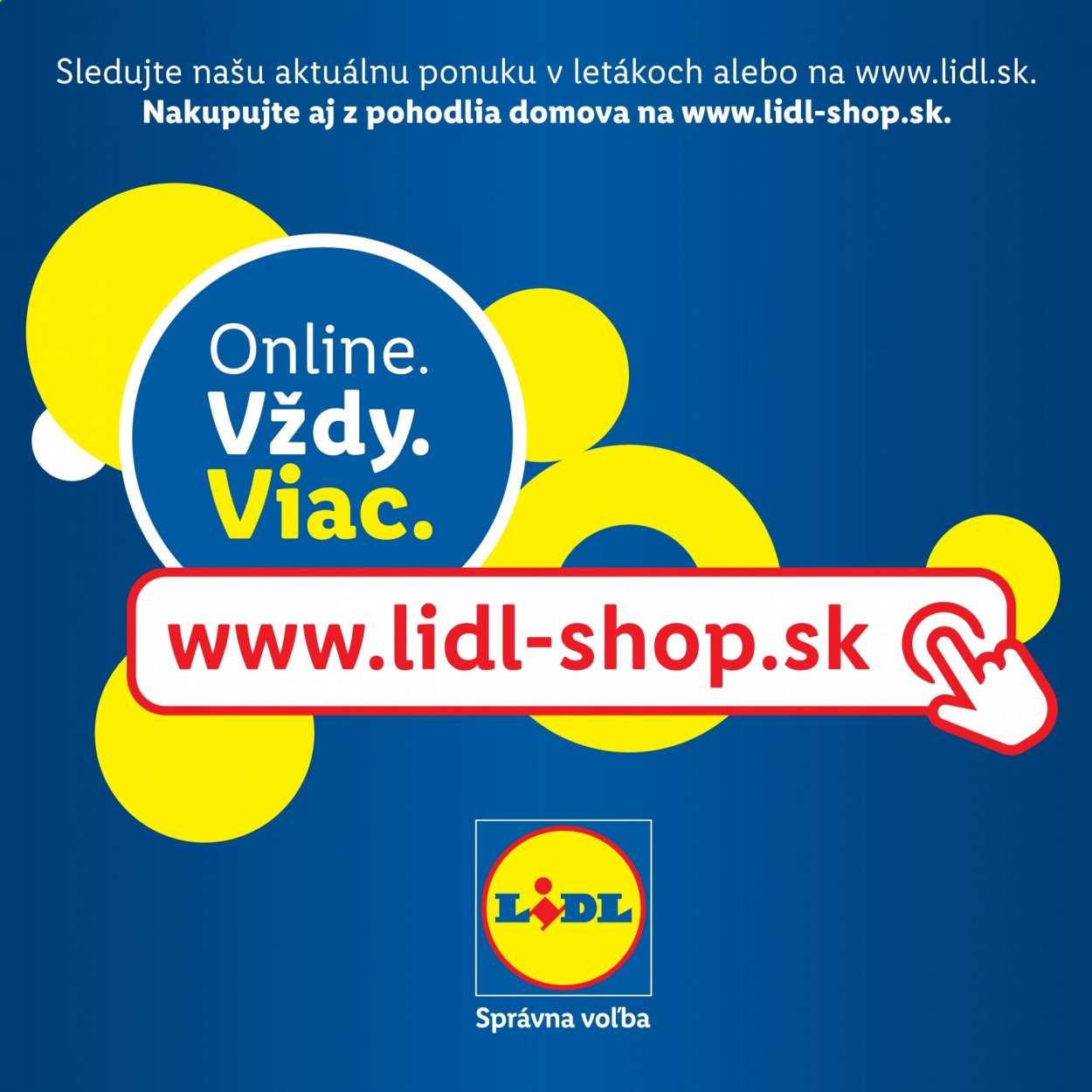 Leták Lidl. Strana 48