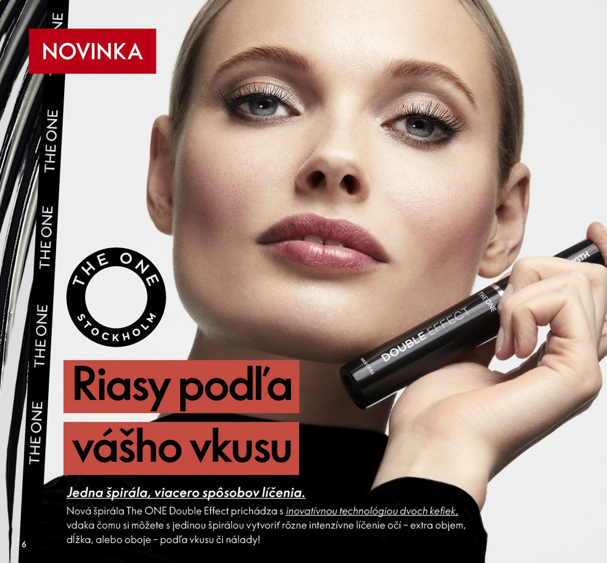 Leták Oriflame - 19.1.2021 - 8.2.2021. Strana 6