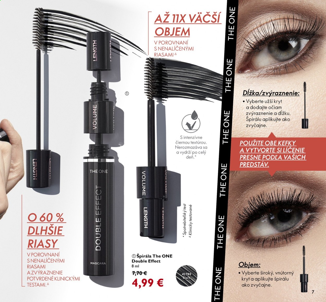 Leták Oriflame - 19.1.2021 - 8.2.2021. Strana 7