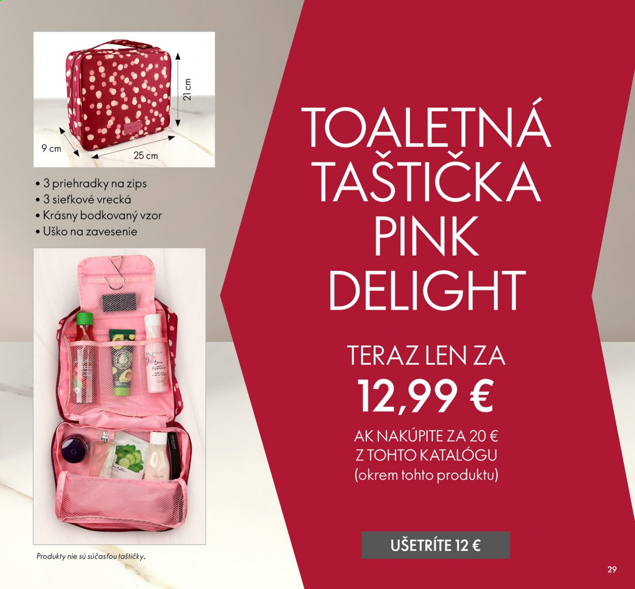 Leták Oriflame - 19.1.2021 - 8.2.2021. Strana 29