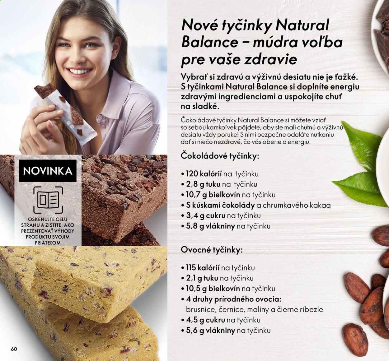 Leták Oriflame - 19.1.2021 - 8.2.2021. Strana 60