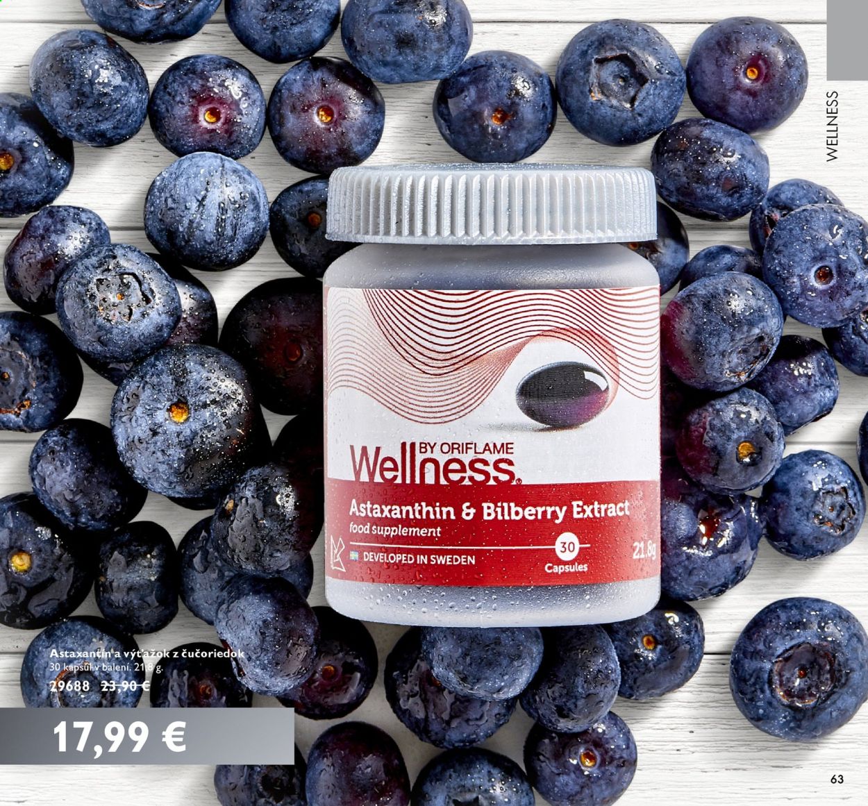 Leták Oriflame - 19.1.2021 - 8.2.2021. Strana 63
