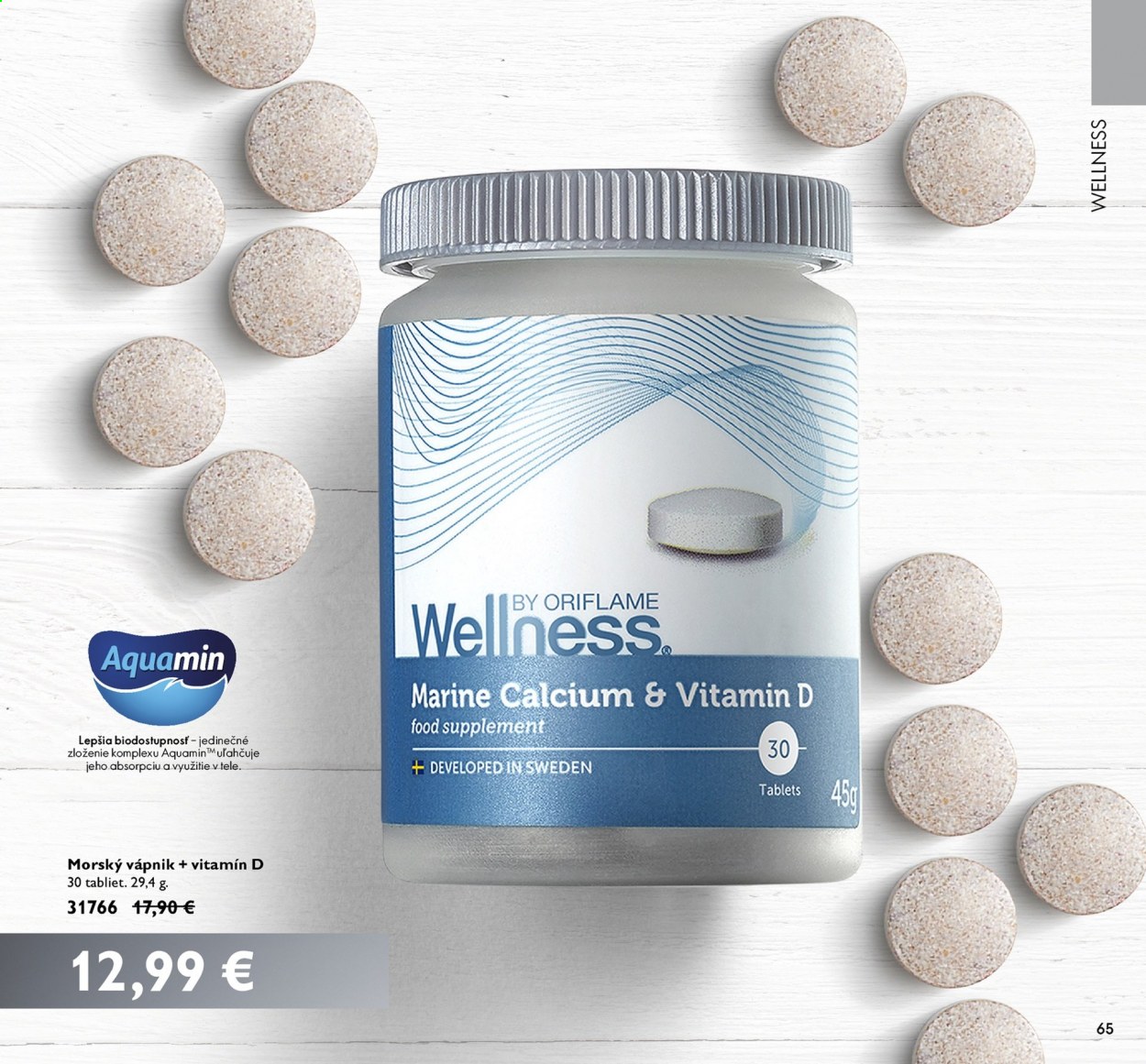 Leták Oriflame - 19.1.2021 - 8.2.2021. Strana 65