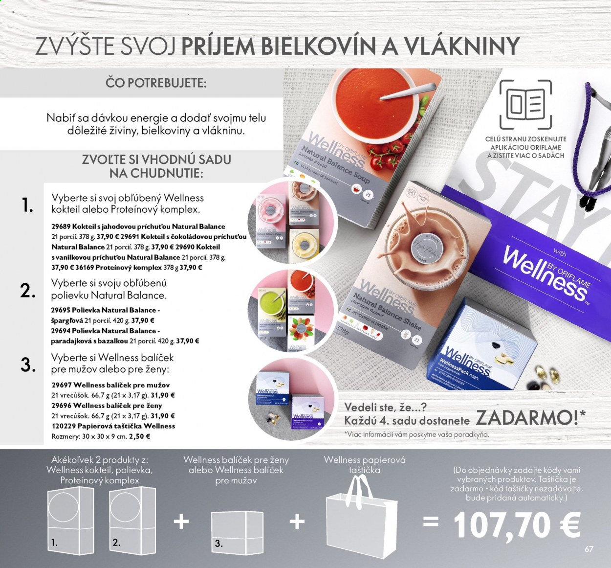 Leták Oriflame - 19.1.2021 - 8.2.2021. Strana 67
