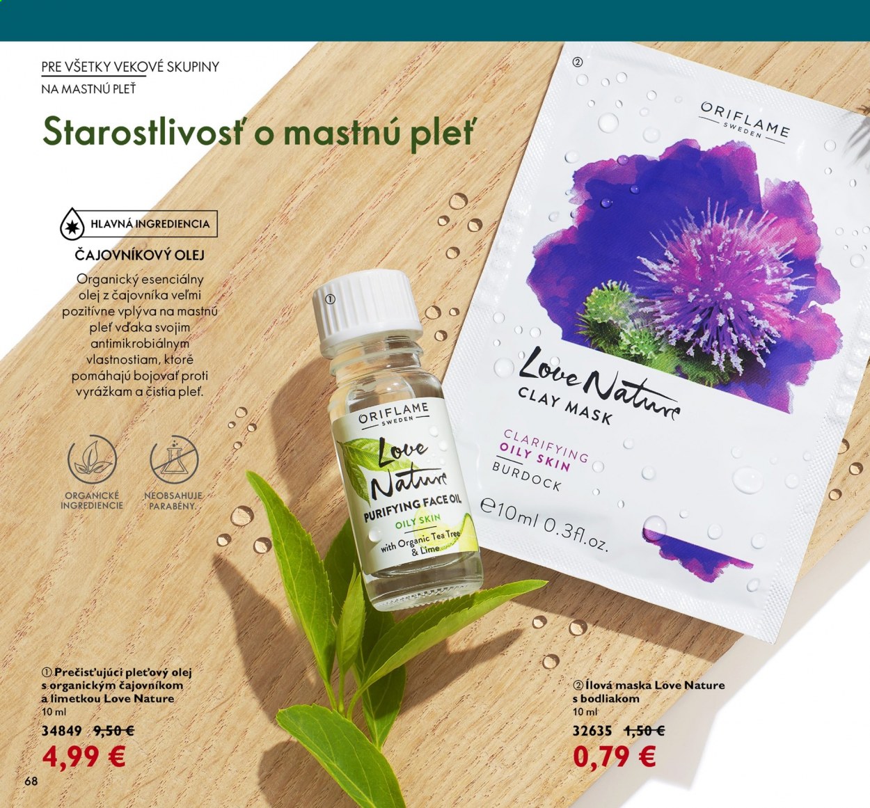 Leták Oriflame - 19.1.2021 - 8.2.2021. Strana 68