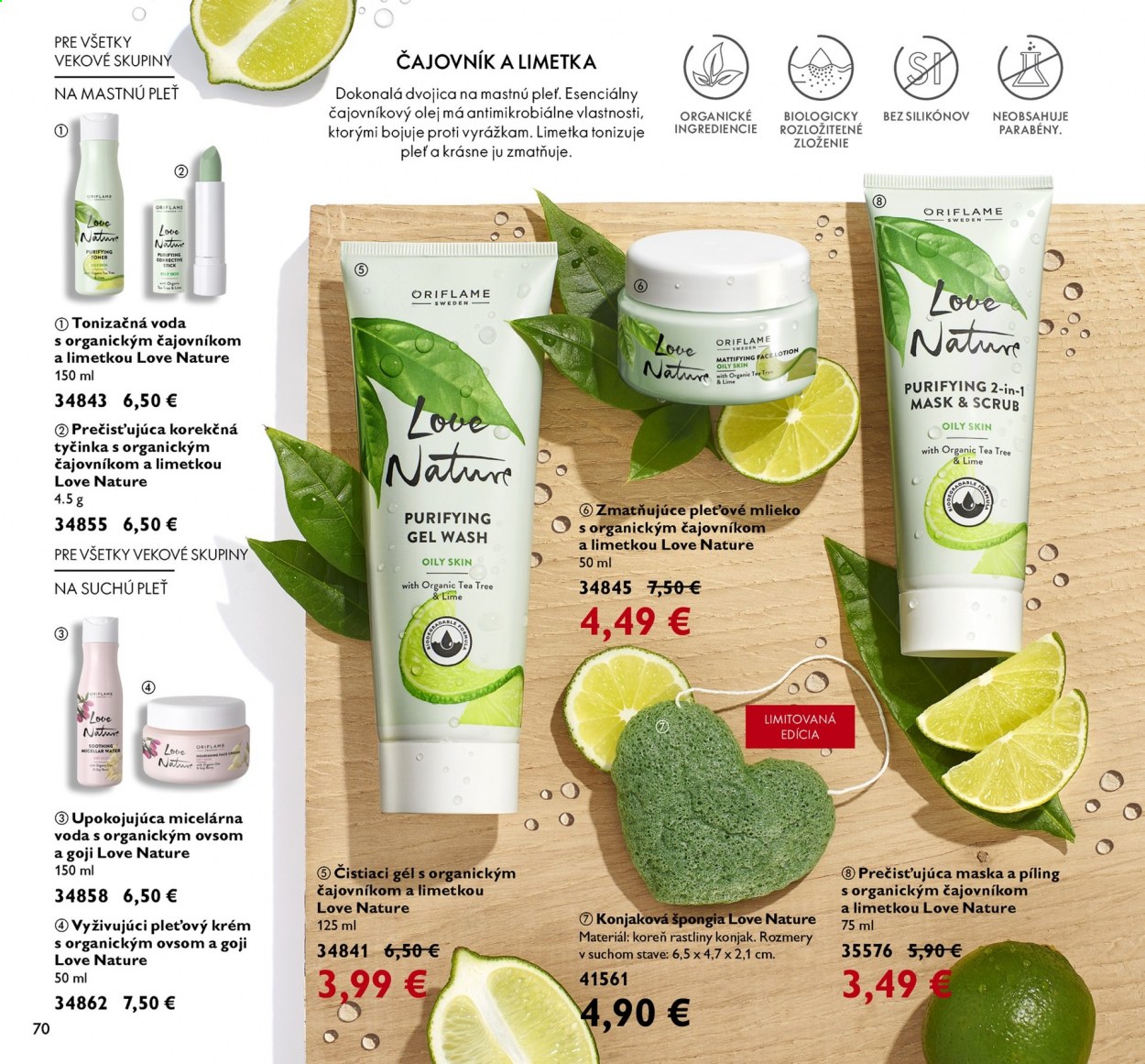 Leták Oriflame - 19.1.2021 - 8.2.2021. Strana 70