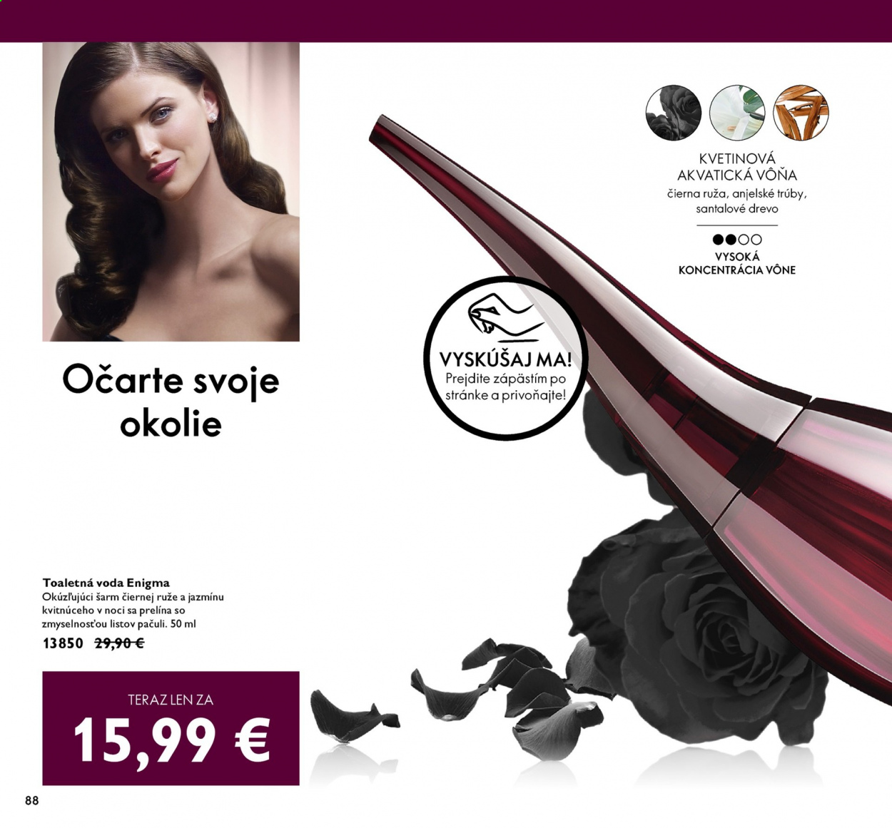 Leták Oriflame - 19.1.2021 - 8.2.2021. Strana 88