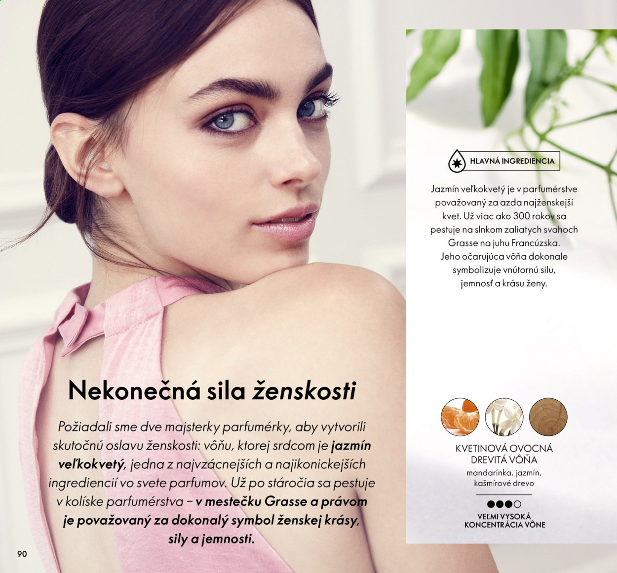 Leták Oriflame - 19.1.2021 - 8.2.2021. Strana 90
