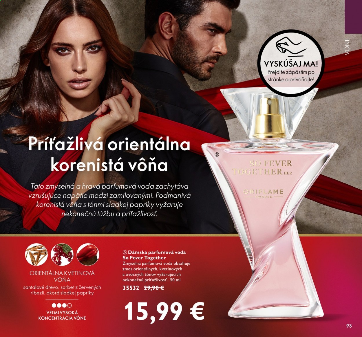 Leták Oriflame - 19.1.2021 - 8.2.2021. Strana 93