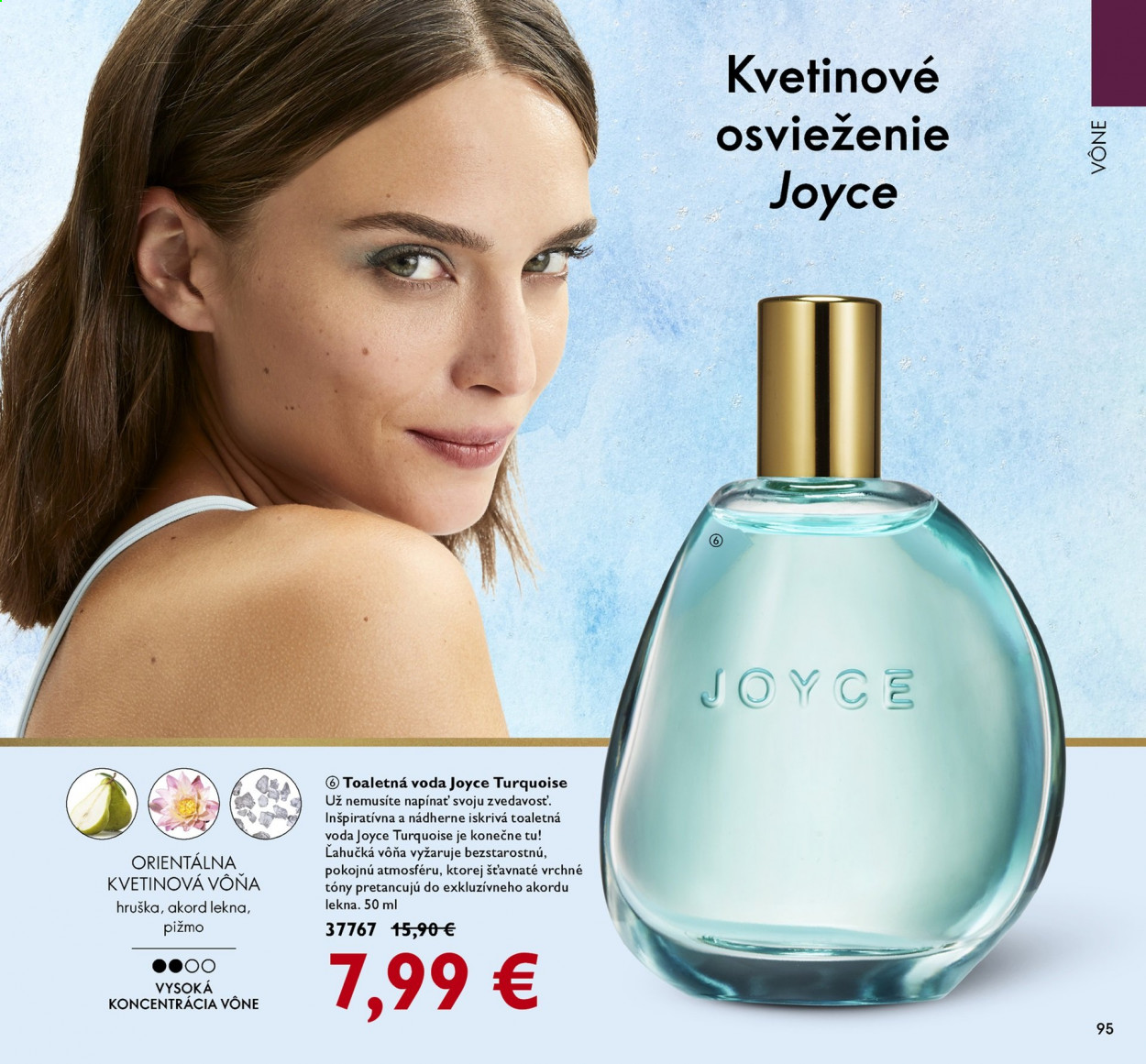 Leták Oriflame - 19.1.2021 - 8.2.2021. Strana 95