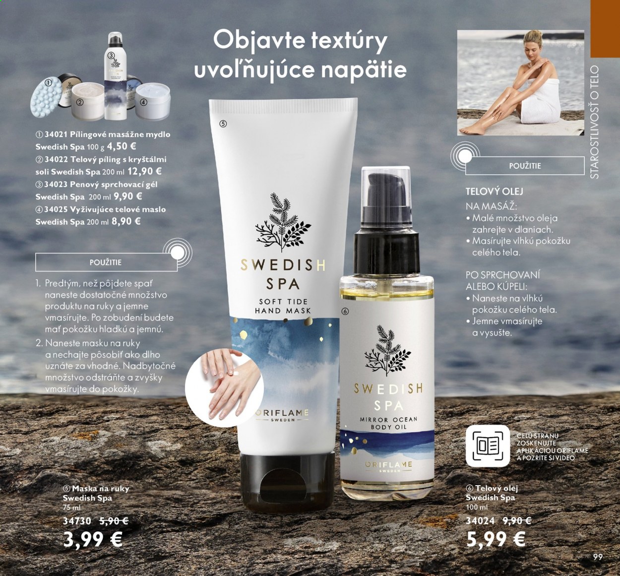 Leták Oriflame - 19.1.2021 - 8.2.2021. Strana 99