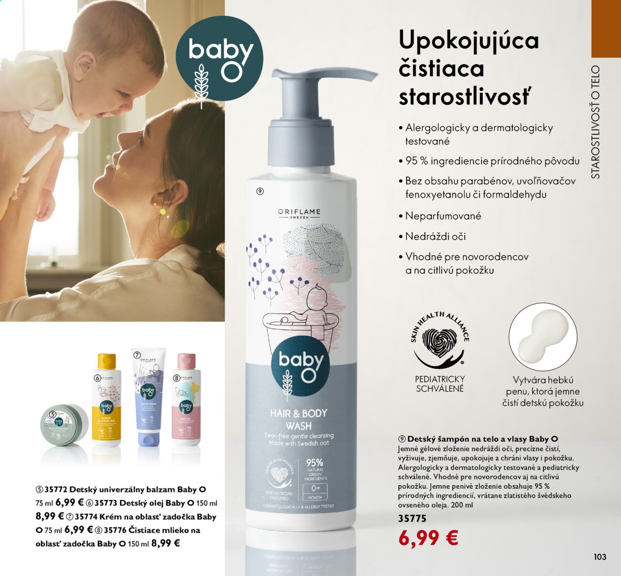 Leták Oriflame - 19.1.2021 - 8.2.2021. Strana 103
