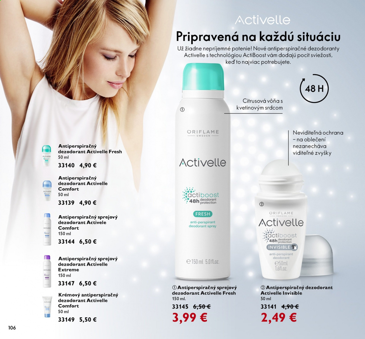 Leták Oriflame - 19.1.2021 - 8.2.2021. Strana 106