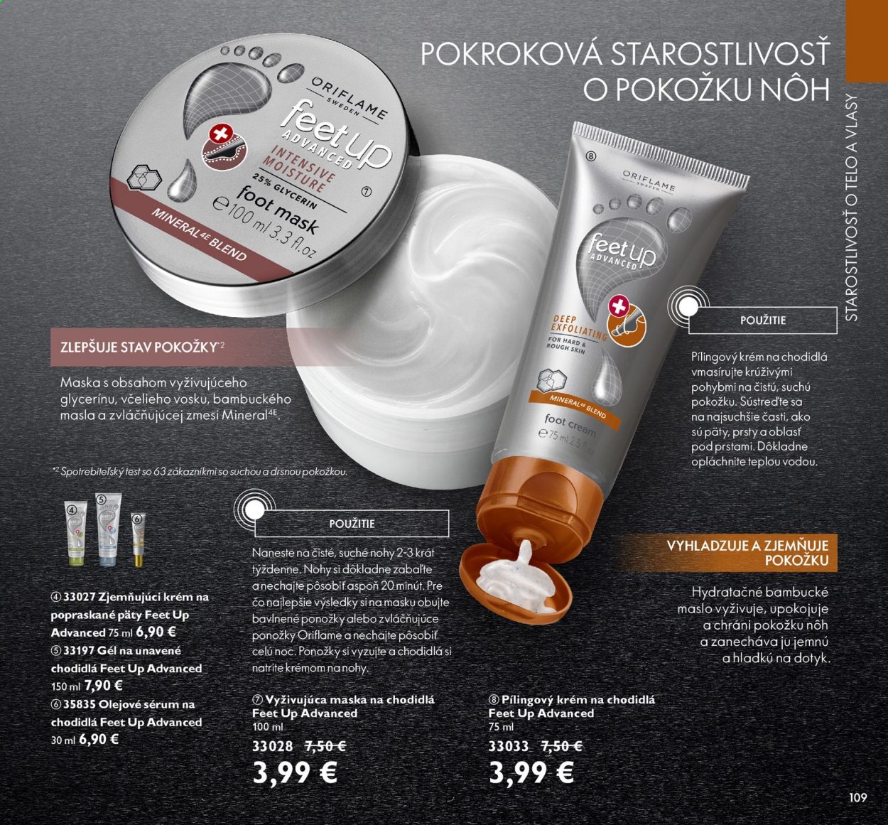 Leták Oriflame - 19.1.2021 - 8.2.2021. Strana 109