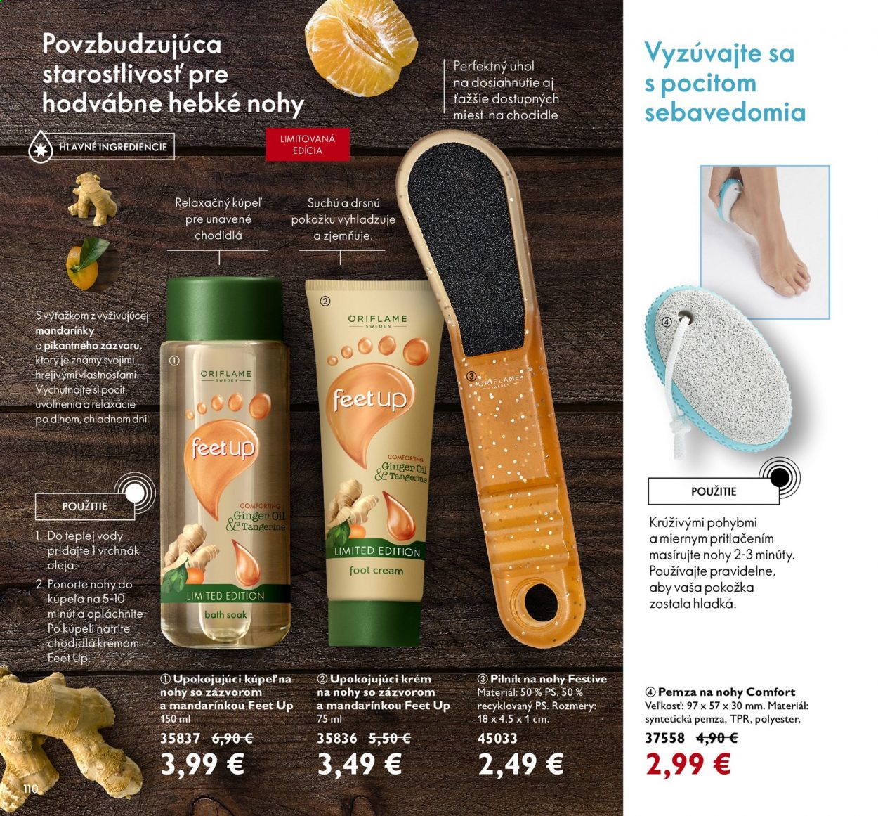 Leták Oriflame - 19.1.2021 - 8.2.2021. Strana 110