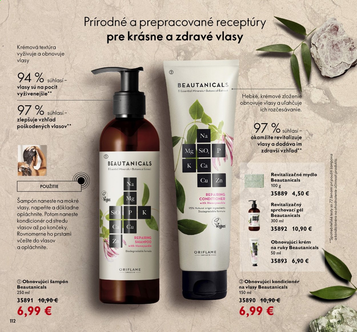Leták Oriflame - 19.1.2021 - 8.2.2021. Strana 112