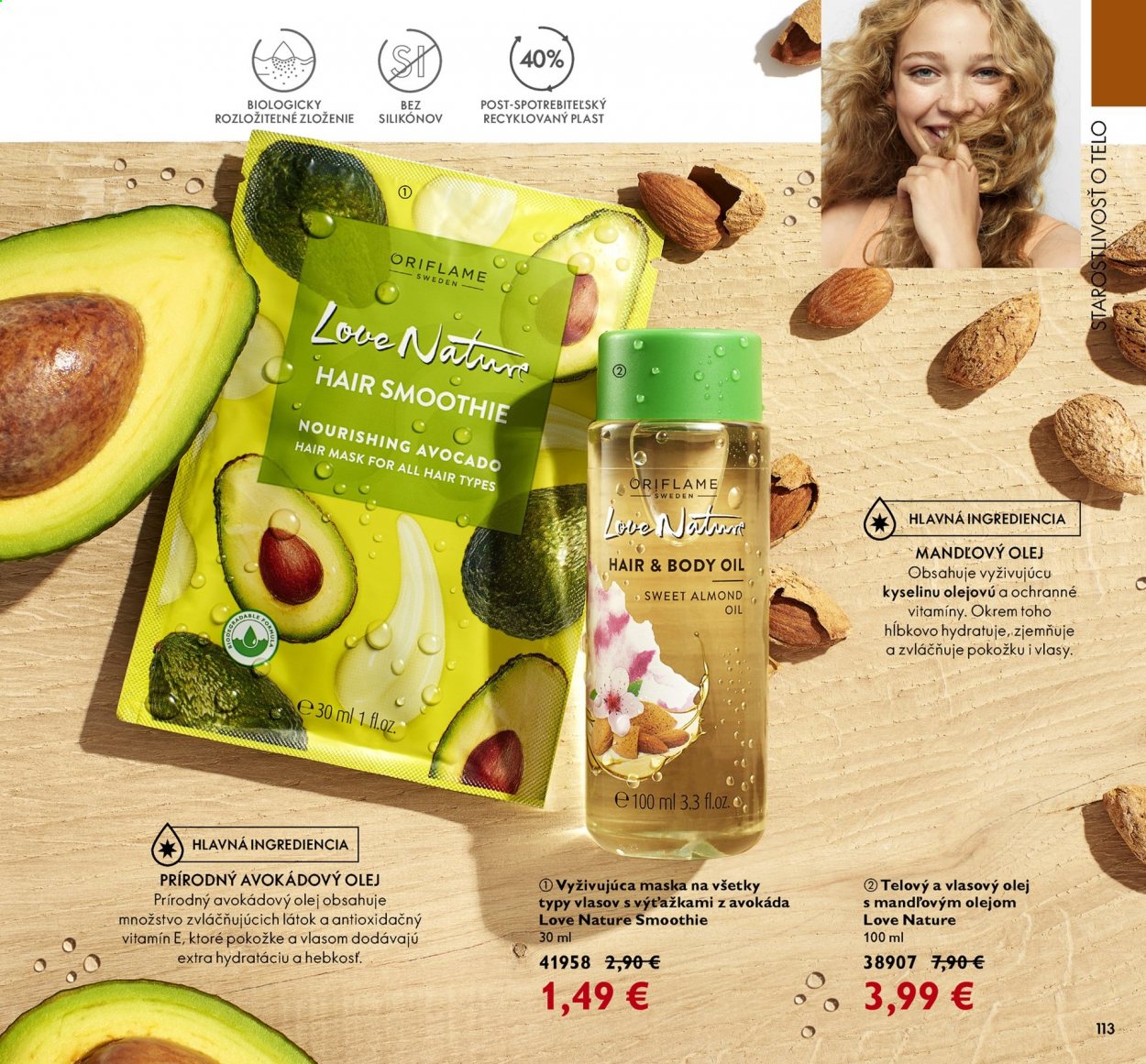 Leták Oriflame - 19.1.2021 - 8.2.2021. Strana 113