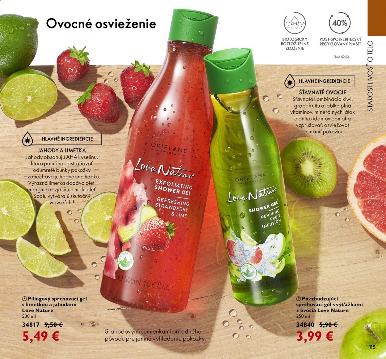 Leták Oriflame - 19.1.2021 - 8.2.2021. Strana 115