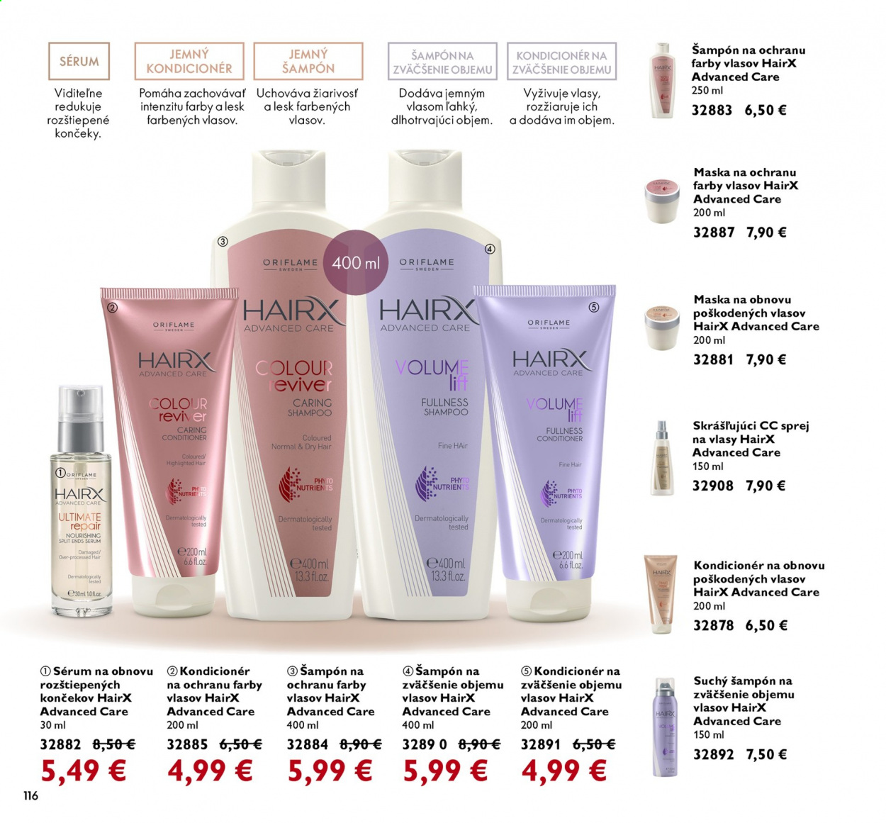 Leták Oriflame - 19.1.2021 - 8.2.2021. Strana 116
