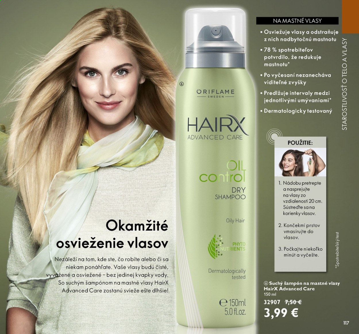 Leták Oriflame - 19.1.2021 - 8.2.2021. Strana 117