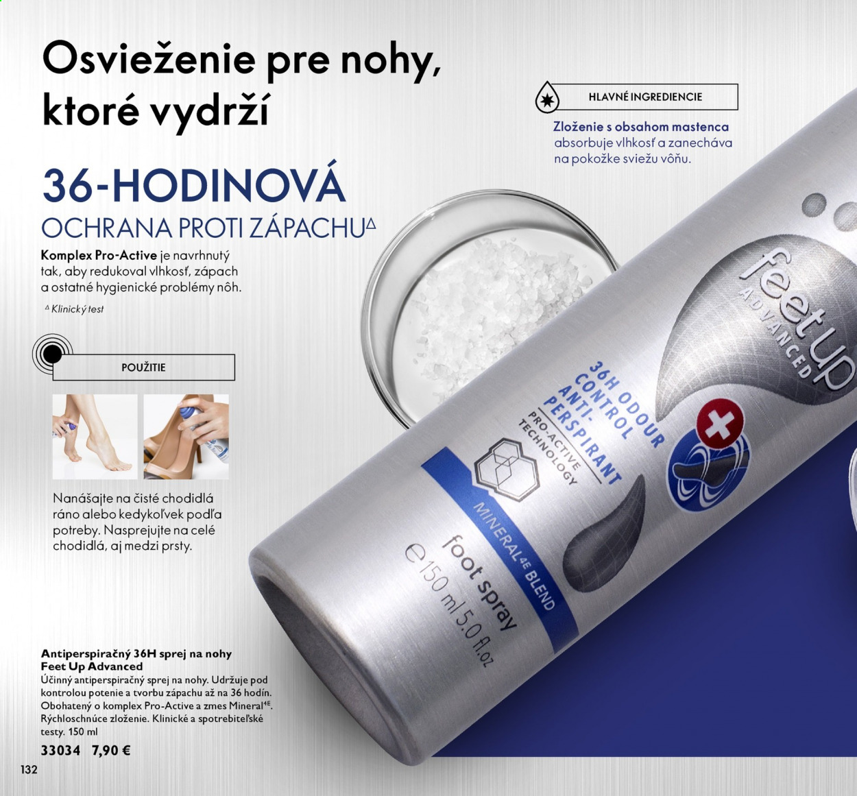 Leták Oriflame - 19.1.2021 - 8.2.2021. Strana 132