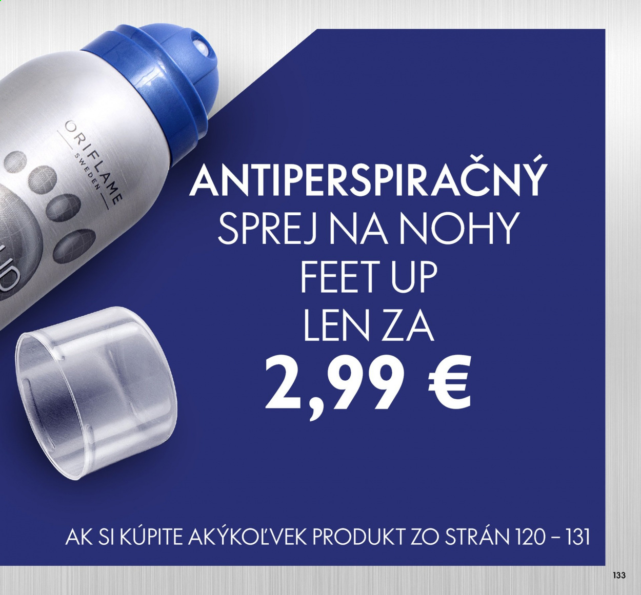 Leták Oriflame - 19.1.2021 - 8.2.2021. Strana 133