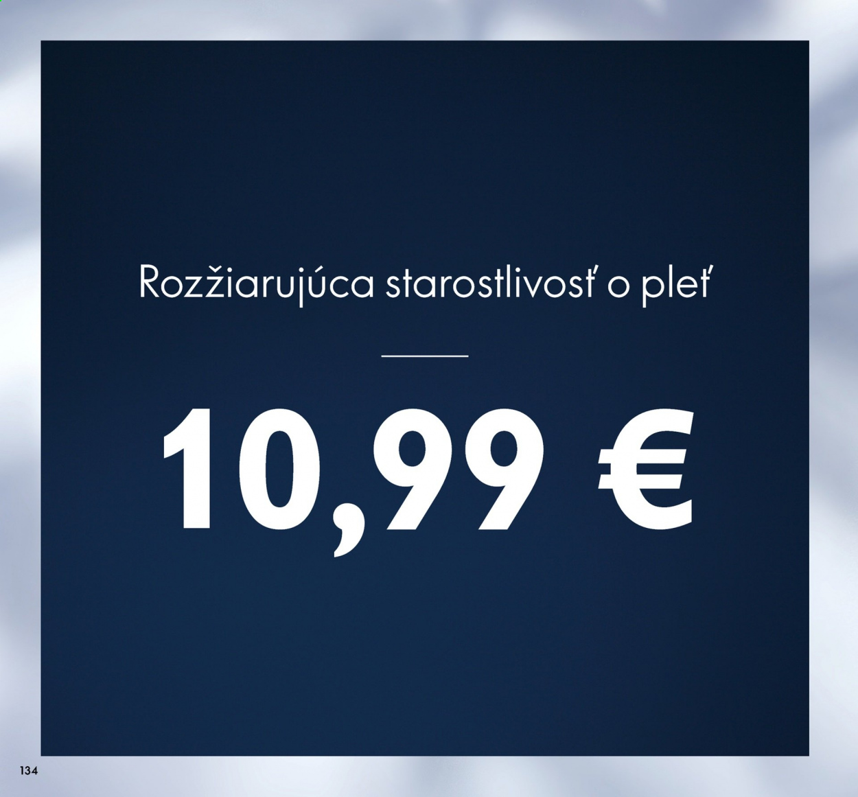 Leták Oriflame - 19.1.2021 - 8.2.2021. Strana 134