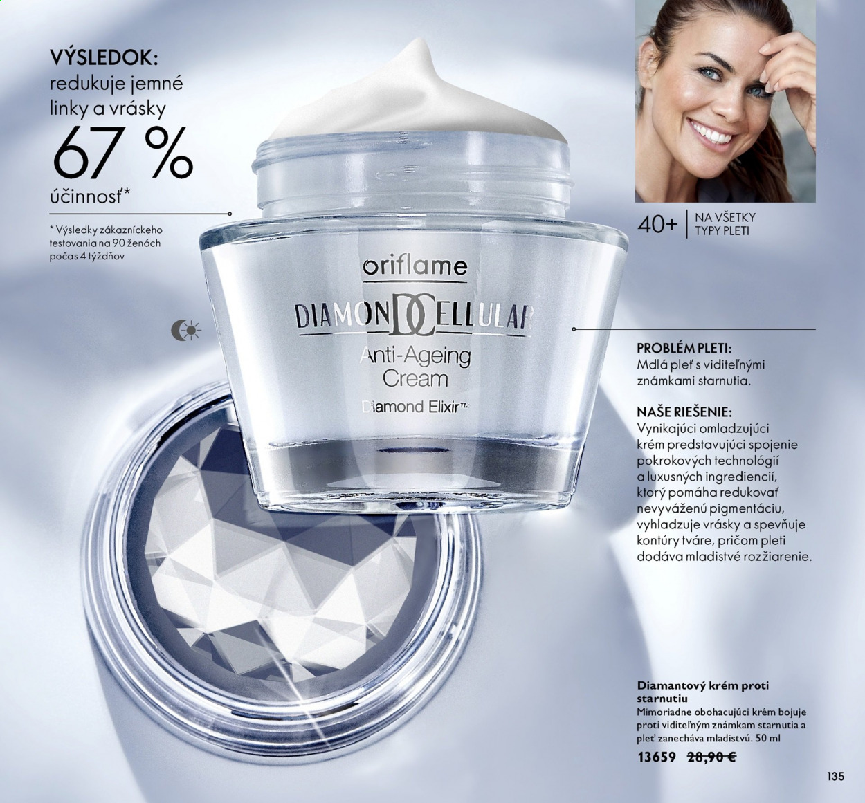 Leták Oriflame - 19.1.2021 - 8.2.2021. Strana 135