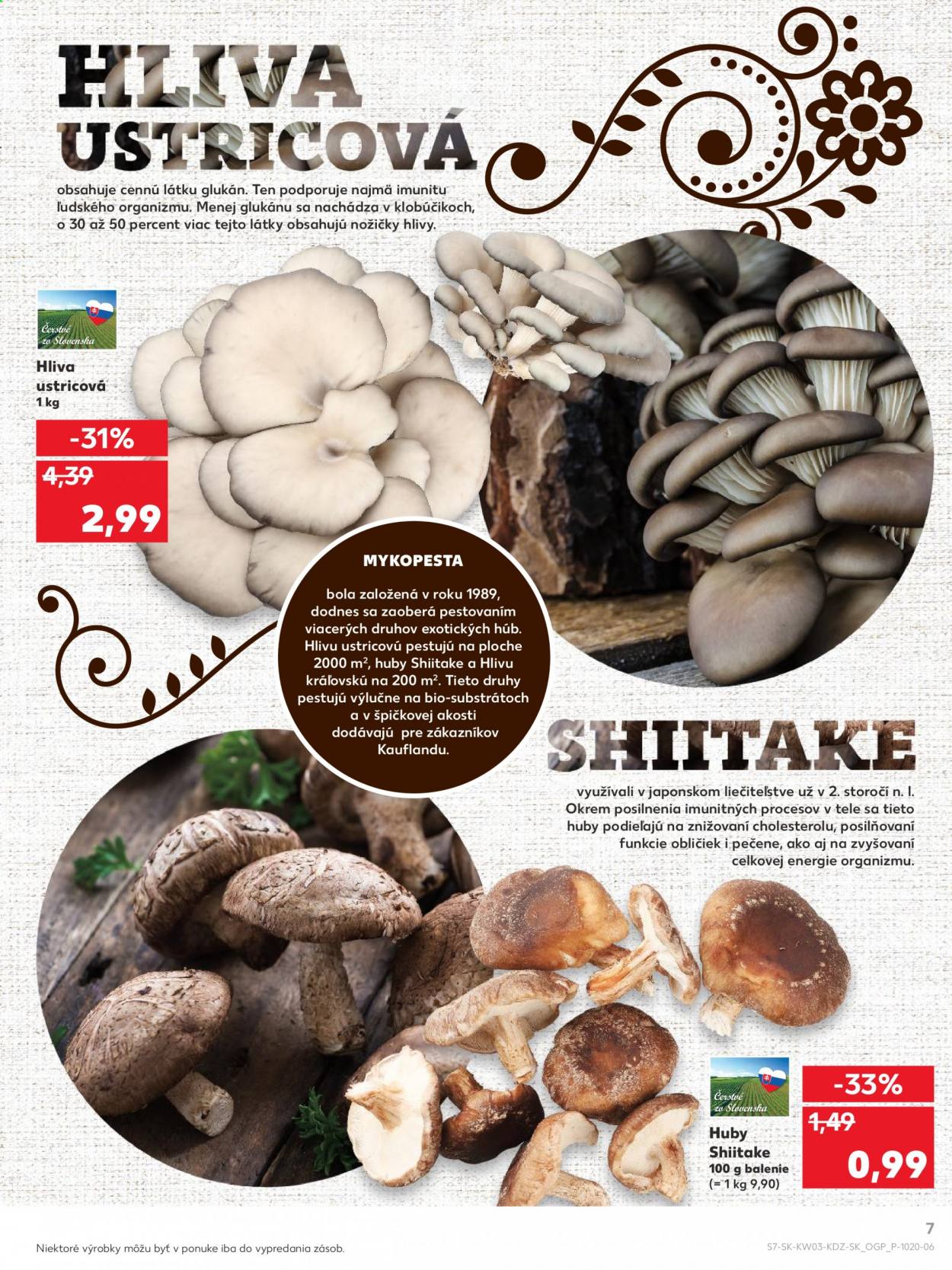 Leták Kaufland - 21.1.2021 - 27.1.2021. Strana 7