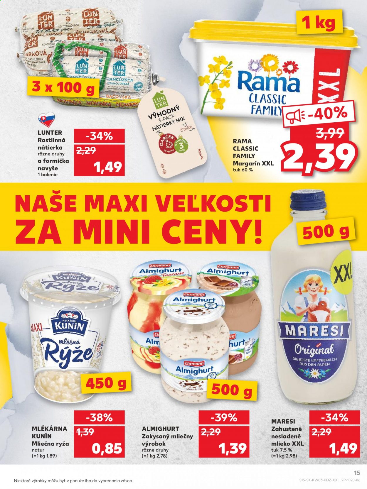 Leták Kaufland - 21.1.2021 - 27.1.2021. Strana 15