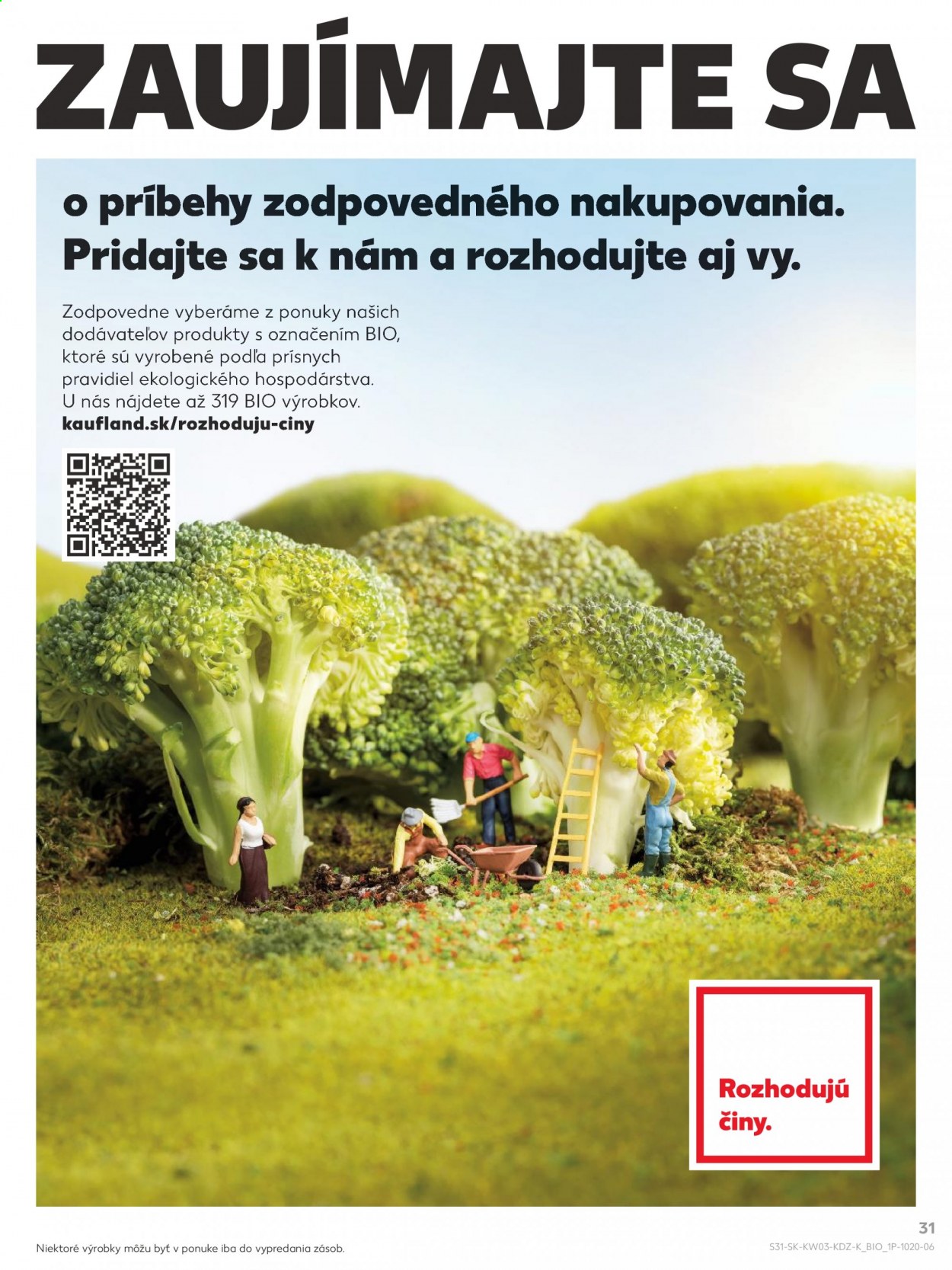 Leták Kaufland - 21.1.2021 - 27.1.2021. Strana 31