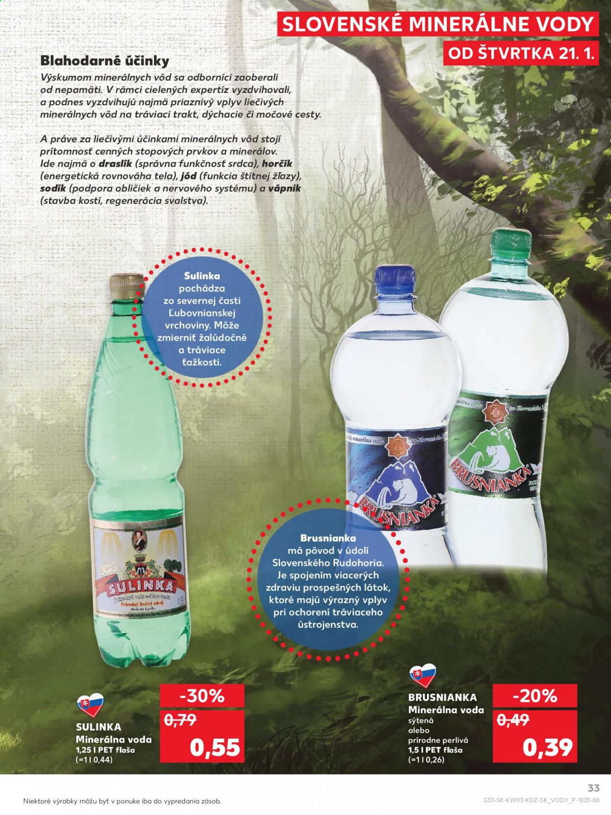 Leták Kaufland - 21.1.2021 - 27.1.2021. Strana 33