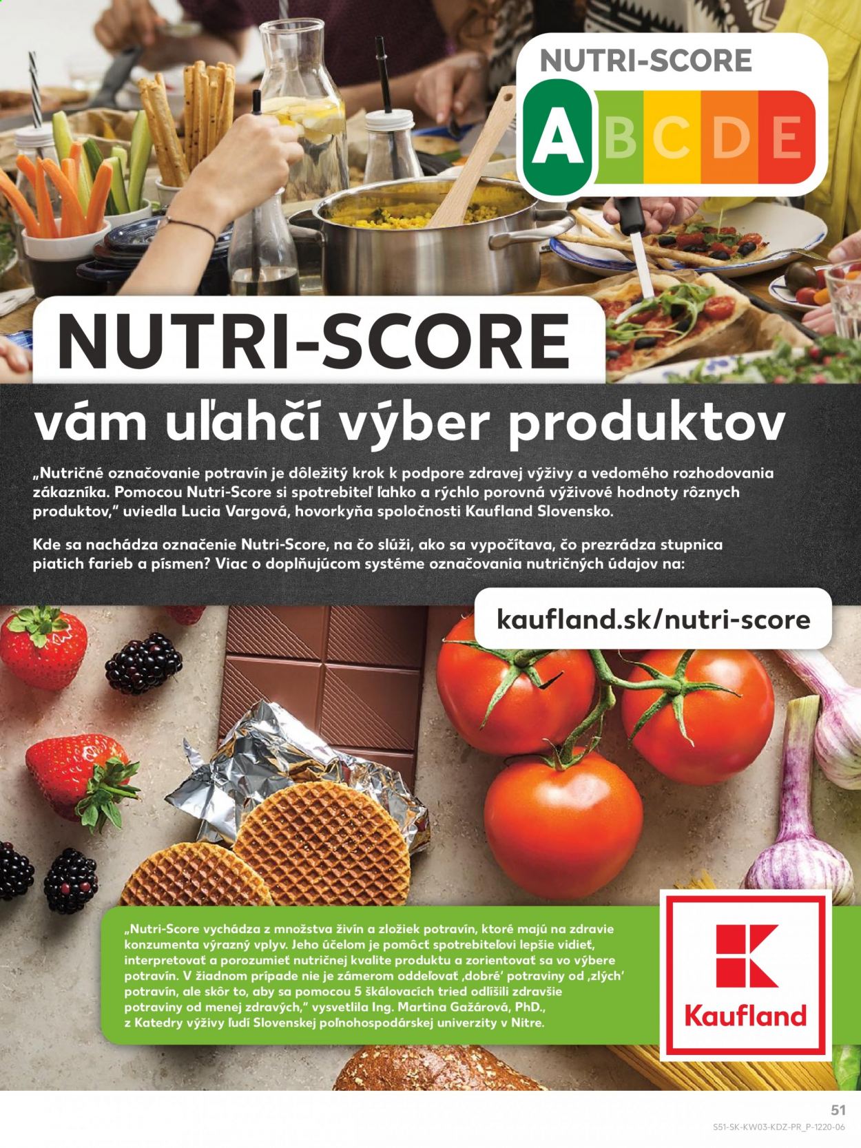 Leták Kaufland - 21.1.2021 - 27.1.2021. Strana 51