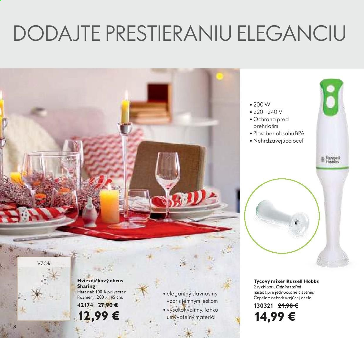 Leták Oriflame - 19.1.2021 - 8.2.2021. Strana 8