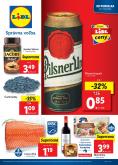 Leták Lidl - 25.1.2021 - 31.1.2021.