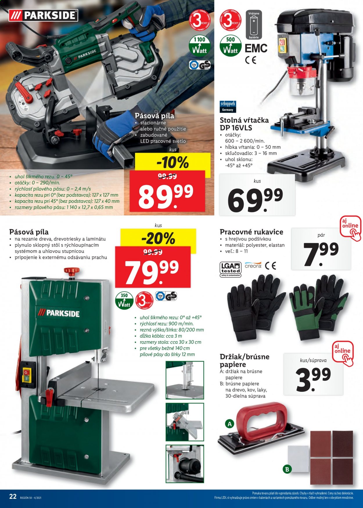 Leták Lidl - 25.1.2021 - 31.1.2021. Strana 23