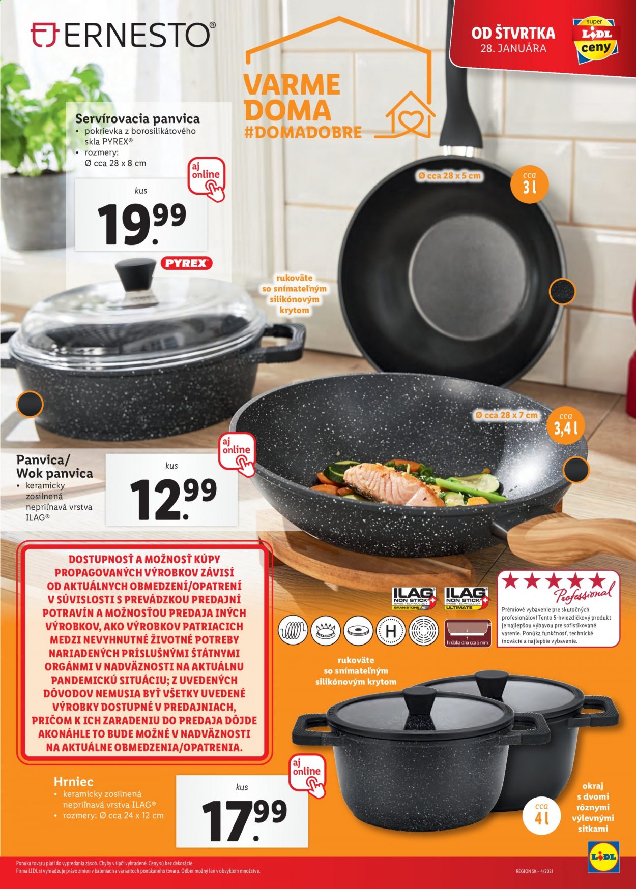 Leták Lidl - 25.1.2021 - 31.1.2021. Strana 31