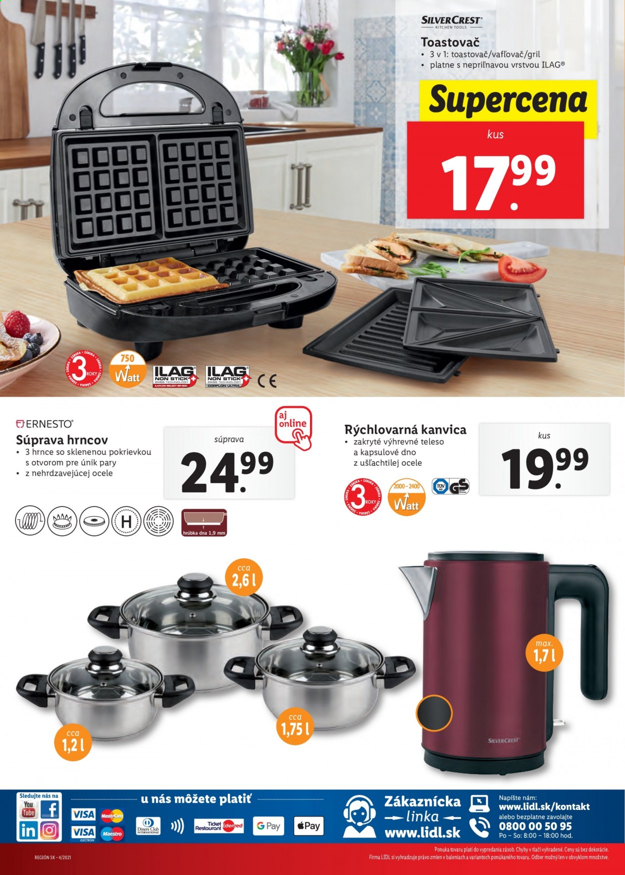 Leták Lidl - 25.1.2021 - 31.1.2021. Strana 32