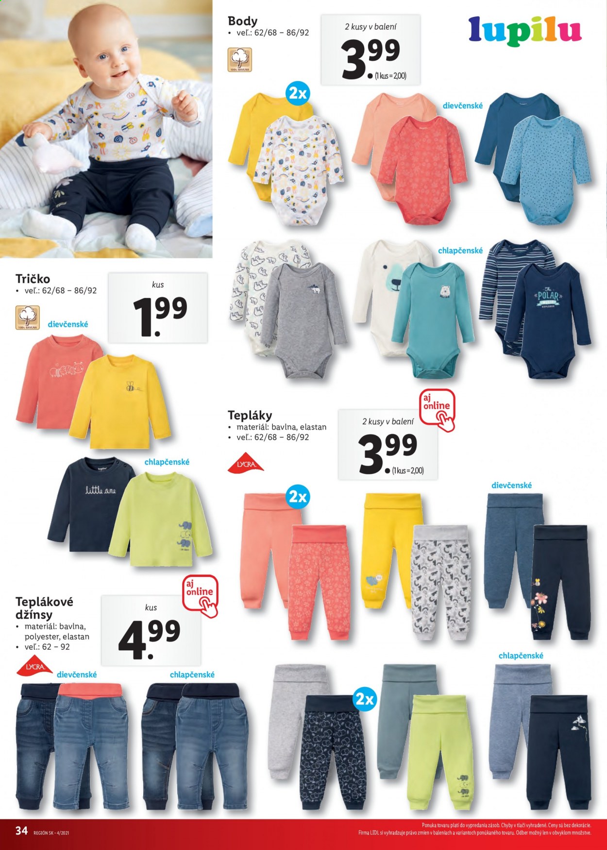 Leták Lidl - 25.1.2021 - 31.1.2021. Strana 35