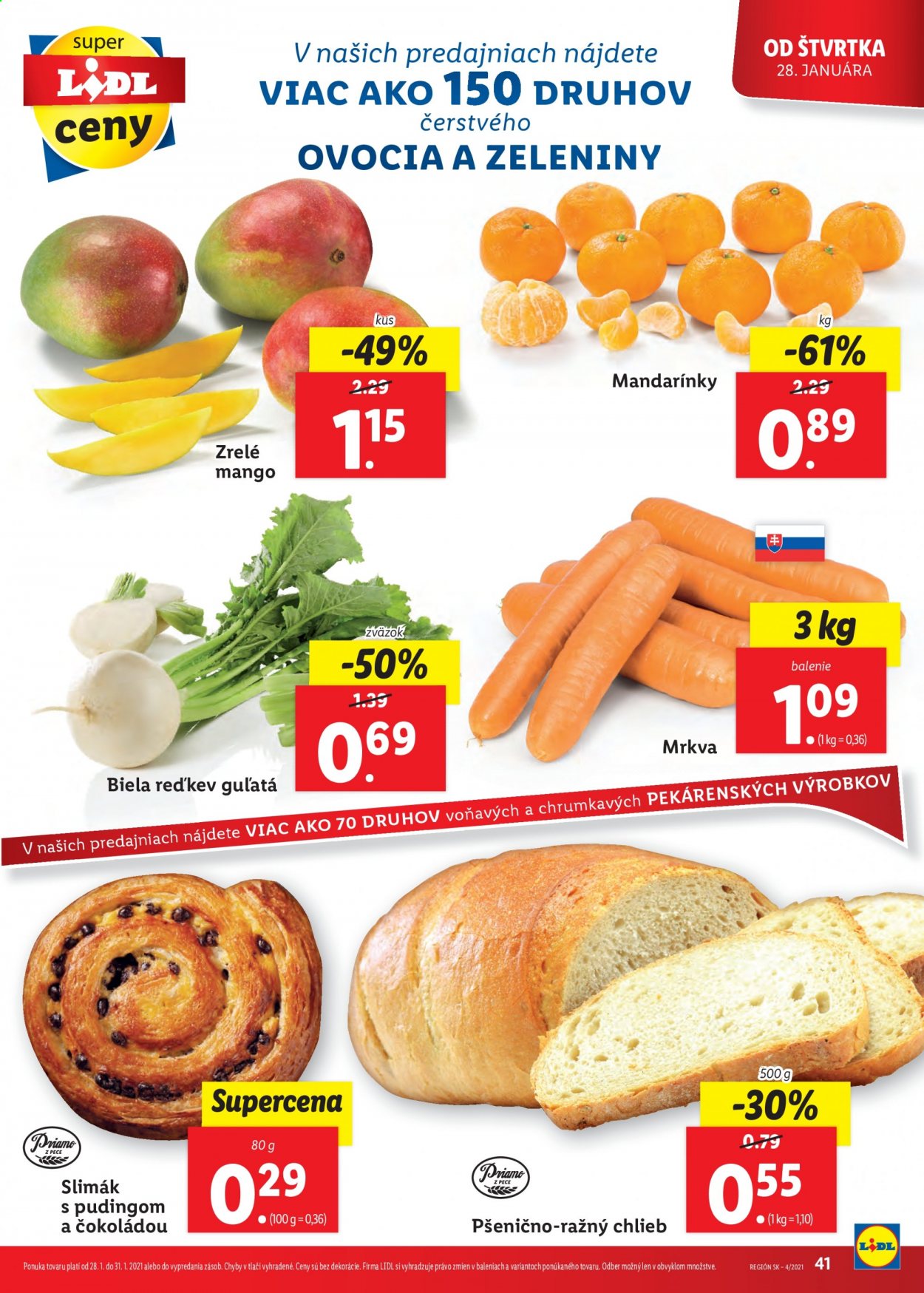 Leták Lidl - 25.1.2021 - 31.1.2021. Strana 44