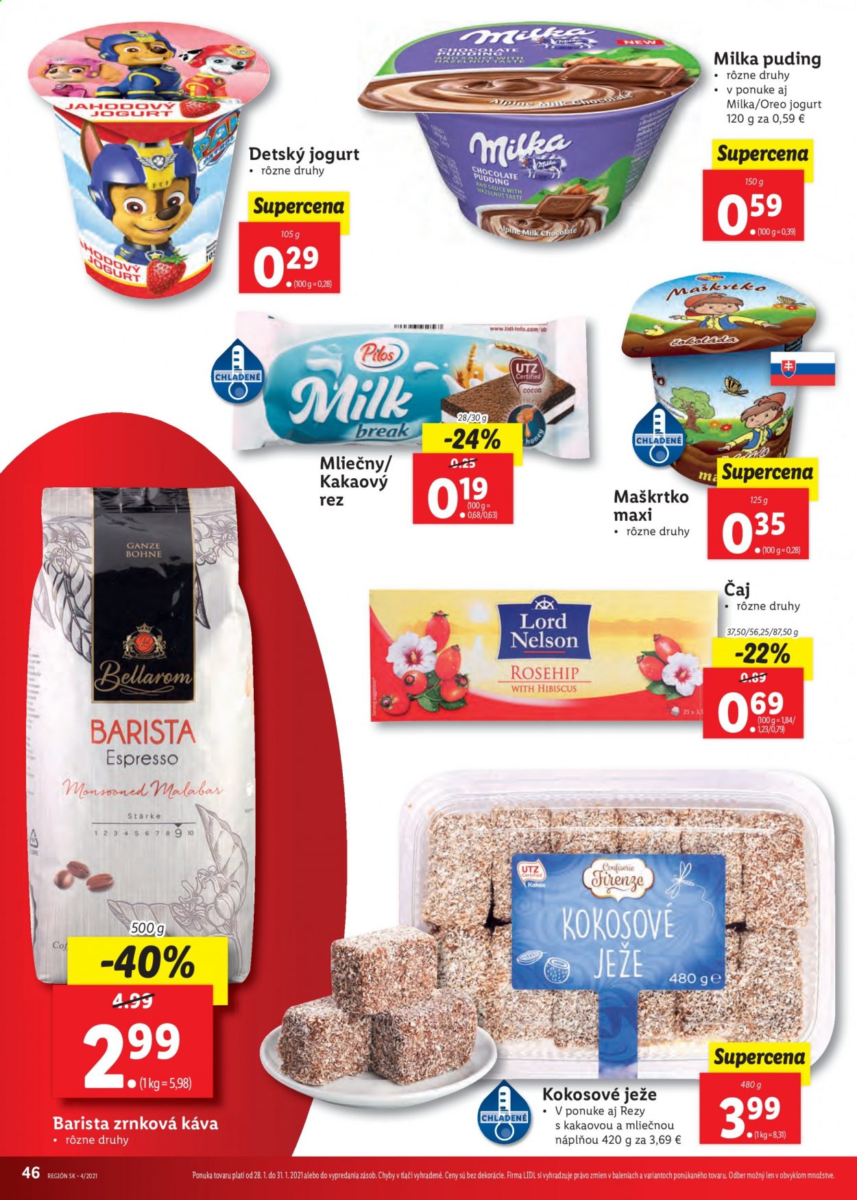 Leták Lidl - 25.1.2021 - 31.1.2021. Strana 49