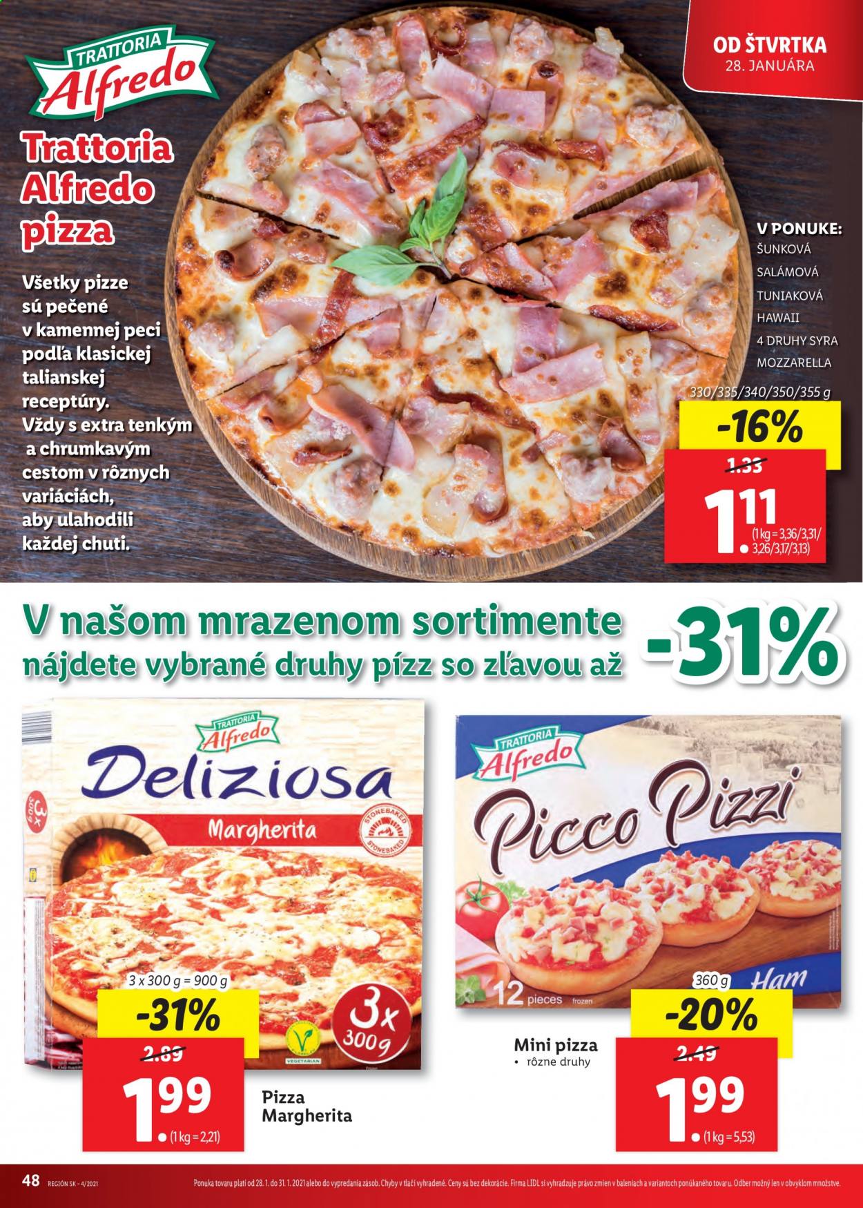 Leták Lidl - 25.1.2021 - 31.1.2021. Strana 51