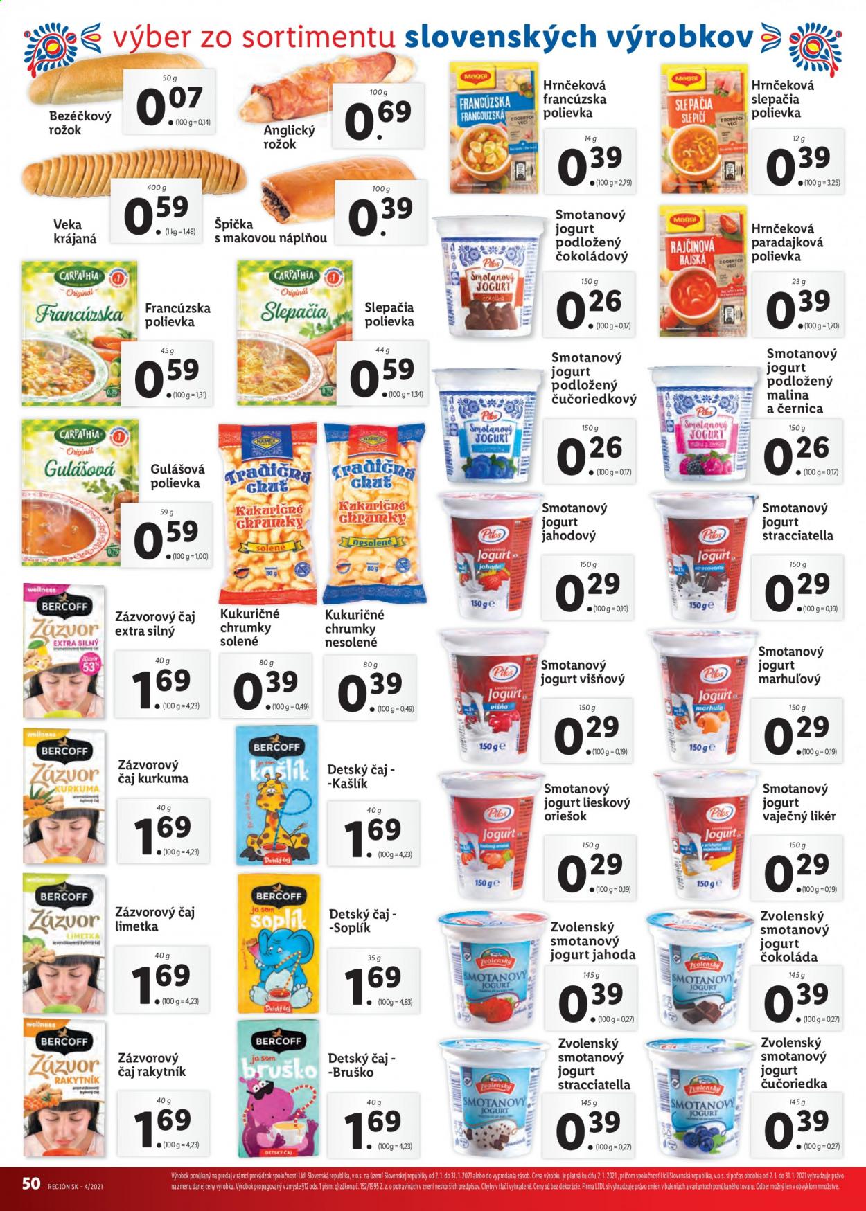 Leták Lidl - 25.1.2021 - 31.1.2021. Strana 55
