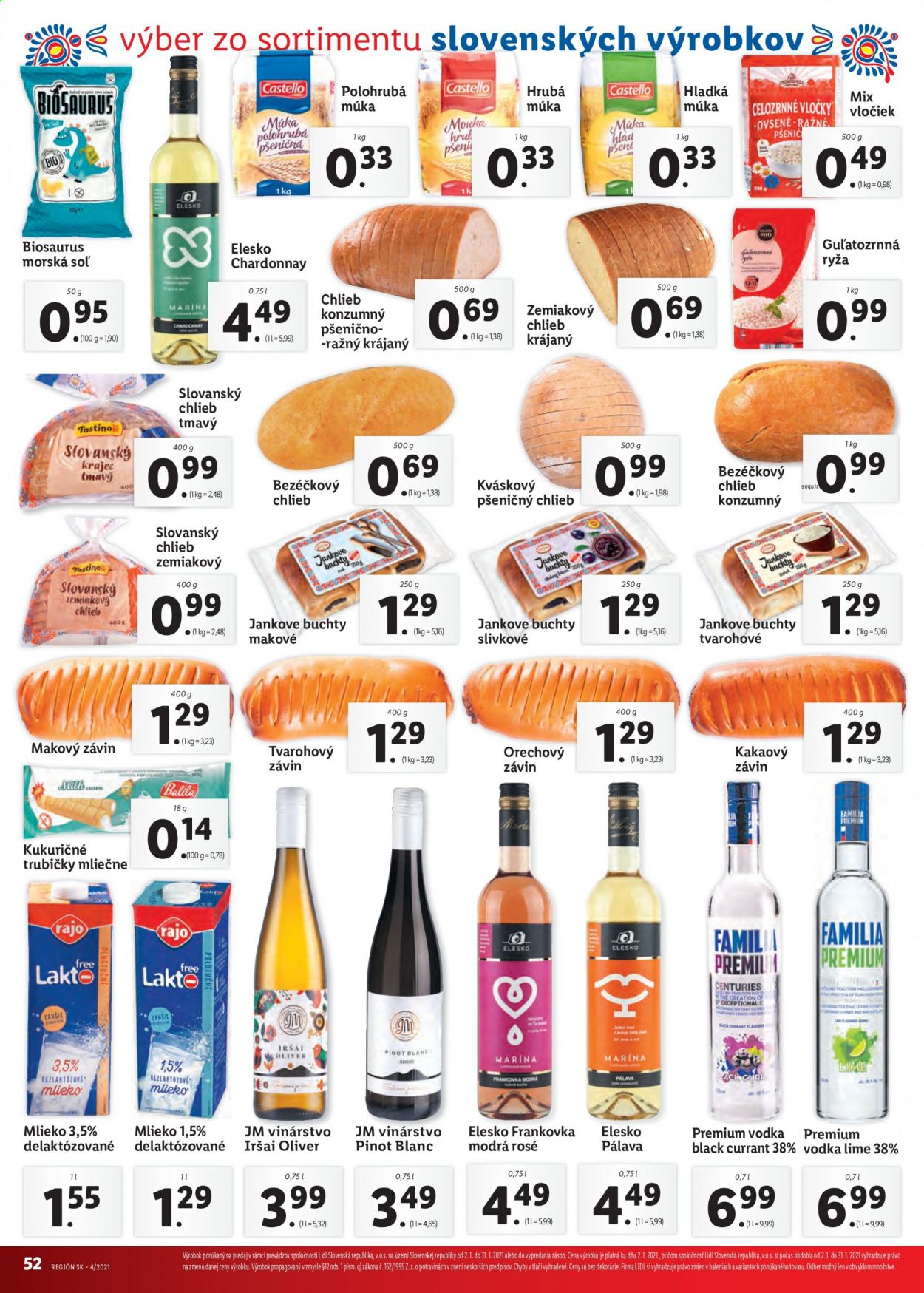Leták Lidl - 25.1.2021 - 31.1.2021. Strana 57