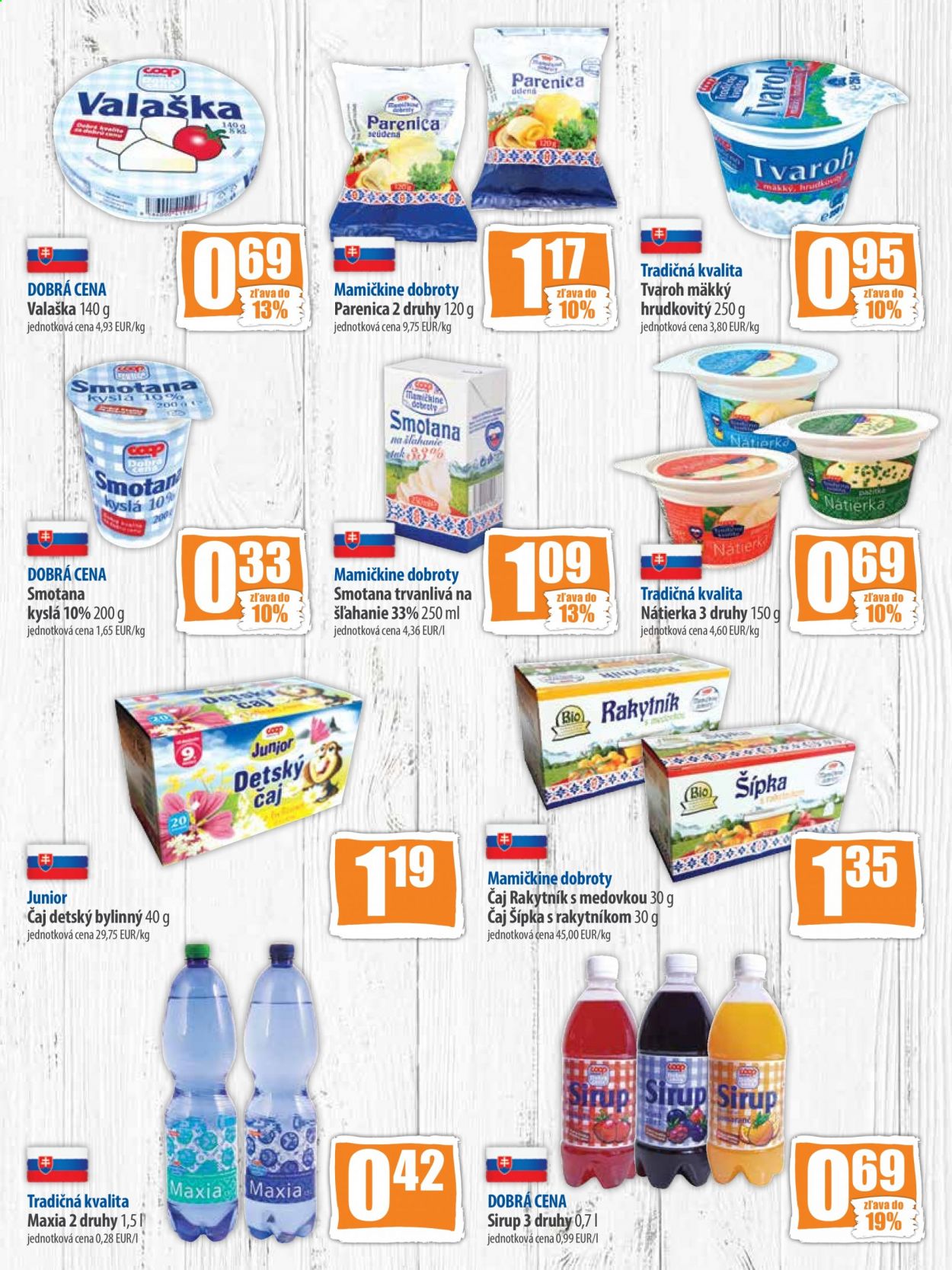 Leták COOP Jednota - 21.1.2021 - 27.1.2021. Strana 11