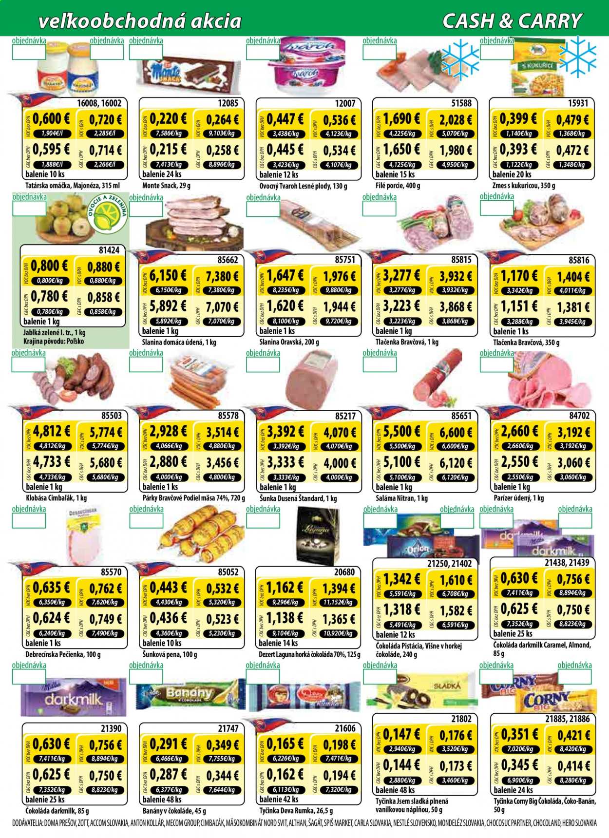 Leták Milk AGRO - 27.1.2021 - 2.2.2021. Strana 3